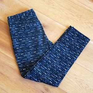 Banana Republic crop pants